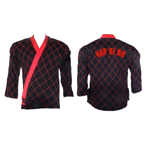 Hapkido jacke schwarz - hapkido, jacke,