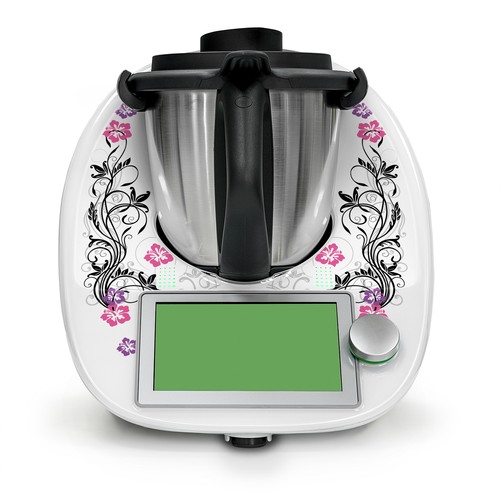 Deko aufkleber thermomix folie - thermomix,