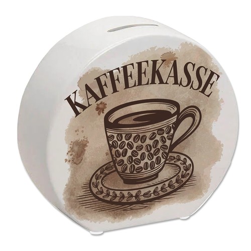 Kaffeetasse mit kaffeebohnen - mit,