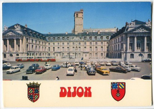 Dijon,Palast