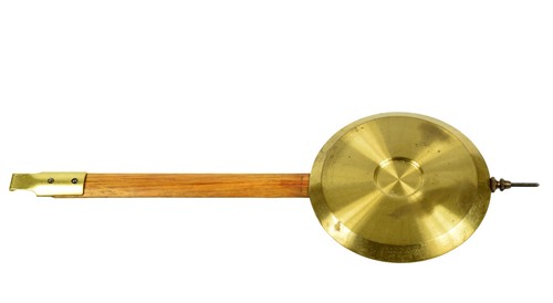 Altes uhrenpendel pendel - altes,