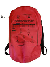 Crewsaver 140N Eintauchen Überleben Anzug – XL Flotation Sicherheit Anzug