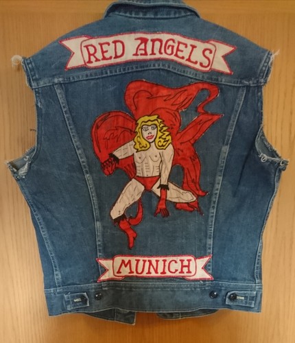 Patches patch aufnäher - mc,