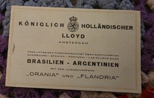 C1922 Oriana & Flandria Royal