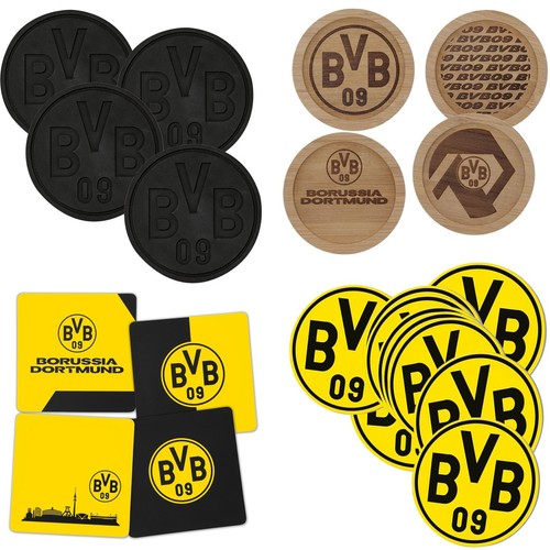Borussia dortmund bierdeckel - dortmund,