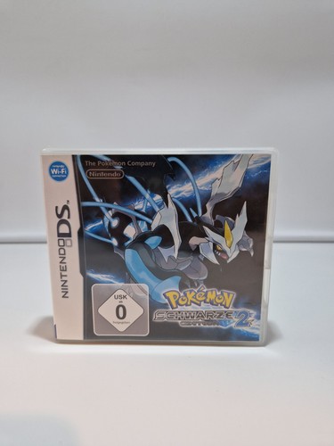 Pokemon schwarze edition - pokemon,