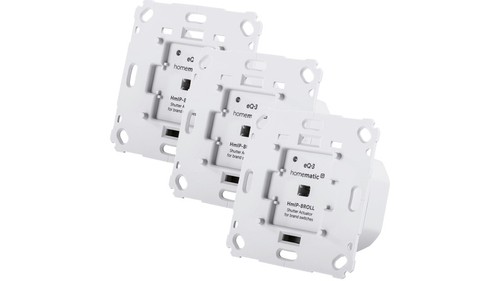 Homematic smart home - ip,