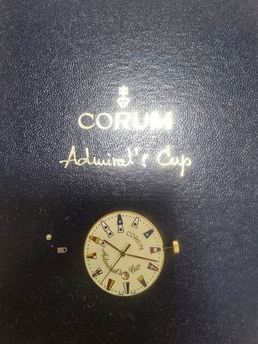 Corum admiral cup - admiral's,