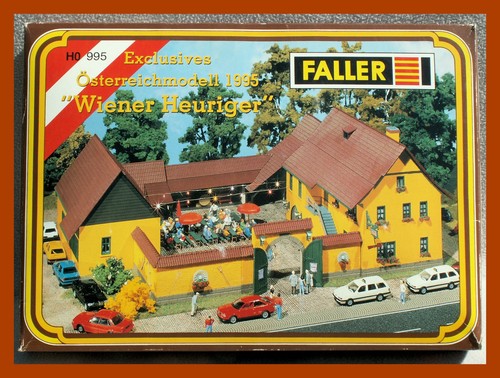Wiener heuriger faller - heuriger“,
