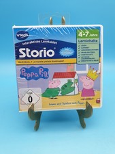 Vtech Storio Peppa Pig Wutz