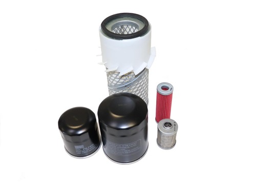 Filtersatz wartungspaket - filtersatz,