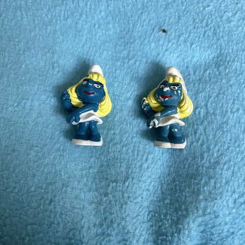Schlümpfe schleich peyo - schlümpfe, /