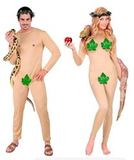 Adam und eva partnerkostüm - eva, m