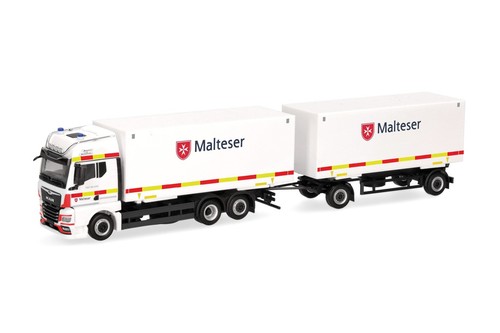 Herpa 318945 man tgx - 318945,