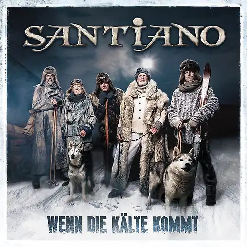 Santiano wenn die kälte - wenn,