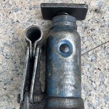 Mercedes Benz Hydraulik Boden Jack Sprinter 3500 OEM Weber Hydraulik