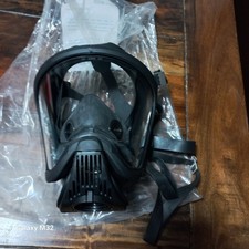 Atemschutzmaske Feuerwehr MSA