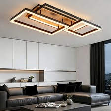 LED Vintage Deckenleuchte