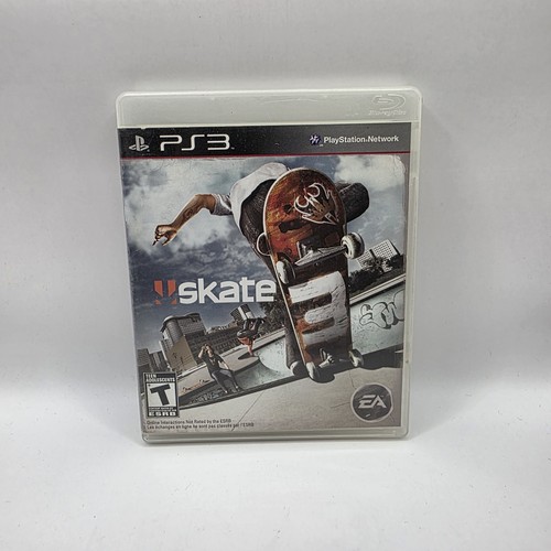 Skate ps3 playstation 3 - skate,