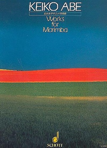 Works for marimba - for,