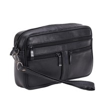 Herren Handgelenktasche Tasche