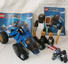 Lego Ninjago Thunder Raider