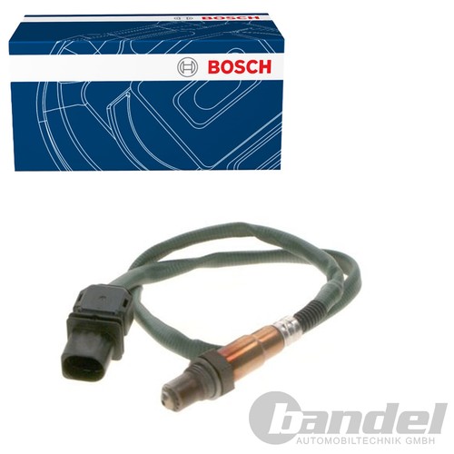 Bosch lambdasonde vor kat - bosch,