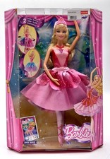 2012 Barbie in the pink Shoes