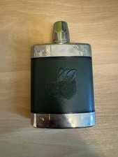 Flachmann Jagdmotiv Wildschwein Topzustand