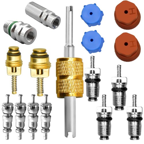 Klimaanlagen set r12 r134a - klimaanlagen-set,