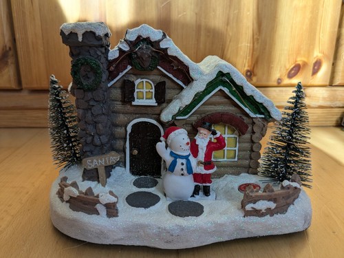 Led weihnachtshaus - ~,