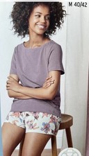 Damen Shorty Pyjama