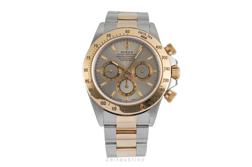 Rolex daytona chronograph grey - rolex,