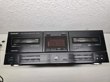 Technics RS-X302 Stereo Double