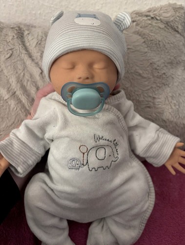 Silikon baby junge mit - baby,