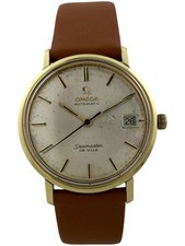 Herrenarmbanduhr Omega