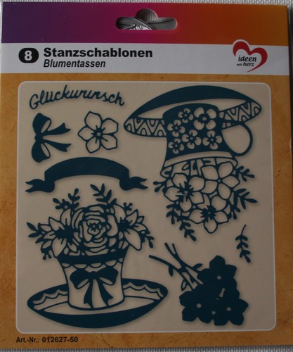 Stanzschablonen