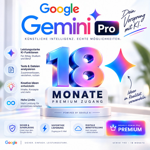 Google pro monate 5tb - google, +