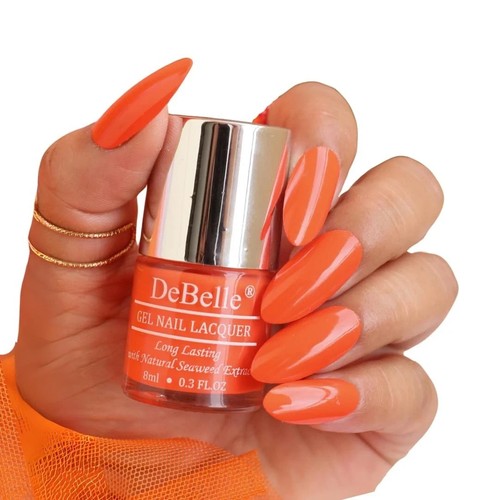 Debelle gel nagellack apricot - debelle,