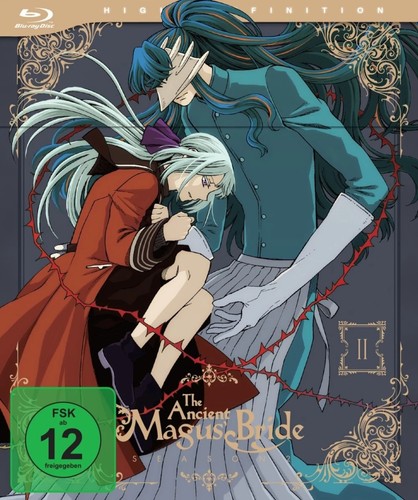 The ancient magus bride 2 - magus',