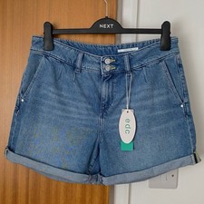 EDC Denim Jeansshorts Damen
