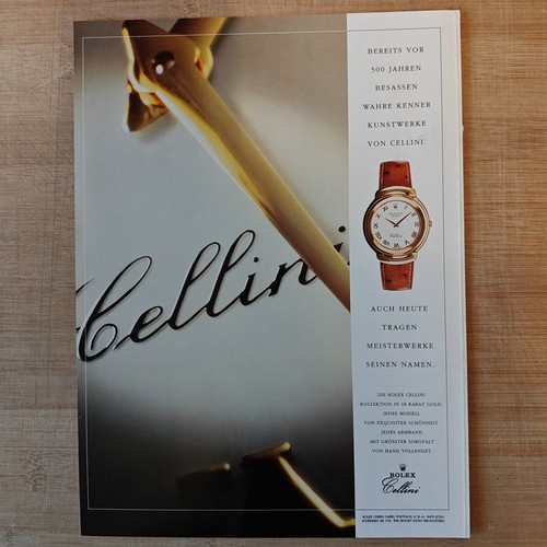 Rolex cellini uhr - uhr, vintage