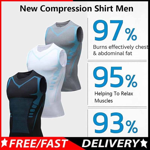 Herren unterhemd shapewear - unterhemd,