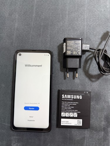 Samsung xcover pro - 64gb, dual