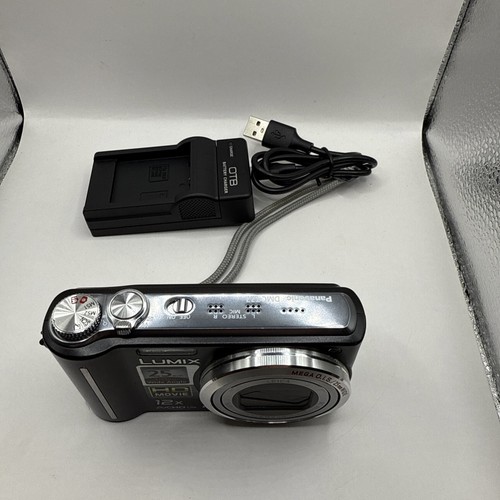 Panasonic lumix dmc - /, dmc-tz7