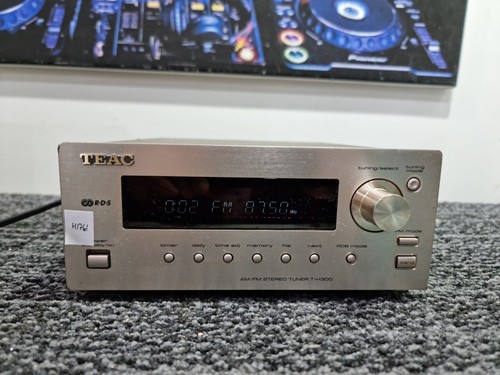 H1761 teac h300 fm stereo - t-h300,