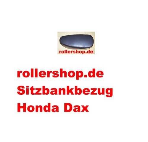 Sitzbankbezug für honda dax - sitzbankbezug,