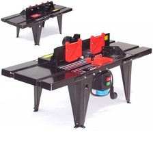 Oberfräsentisch Frästisch