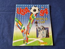 Panini Album World Cup USA 94