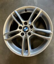 BMW E82 E87 E81 E88 1X Scheibenrad Leichtmetall ALU FELGE 8,5Jx18 EH2 ET52 M261